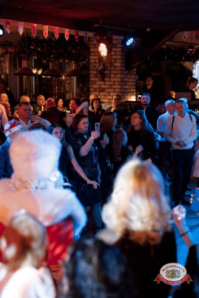 Новый год 2026: Golden night, 1 января 2026 - Ресторан «Максимилианс» Новосибирск - 00103