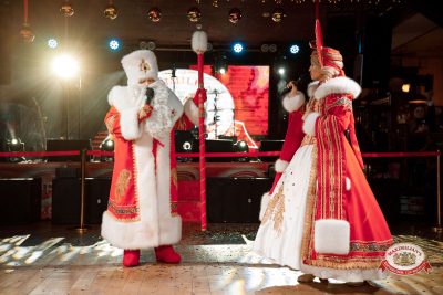 Новый год 2026: Golden night, 1 января 2026 - Ресторан «Максимилианс» Новосибирск - 00105