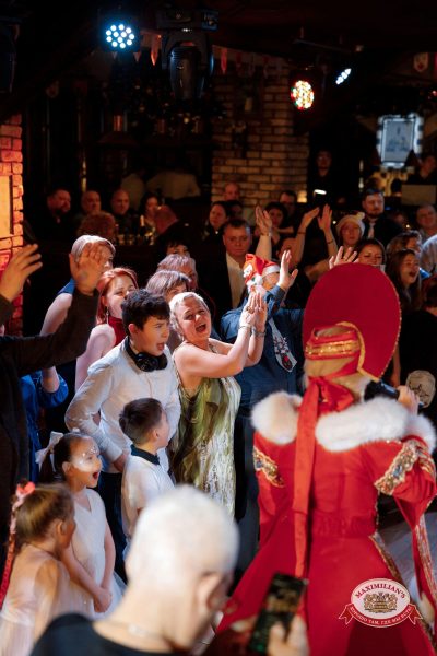 Новый год 2026: Golden night, 1 января 2026 - Ресторан «Максимилианс» Новосибирск - 00106