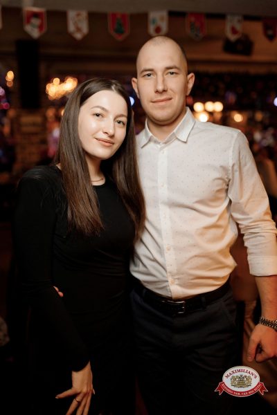 Новый год 2026: Golden night, 1 января 2026 - Ресторан «Максимилианс» Новосибирск - 00231