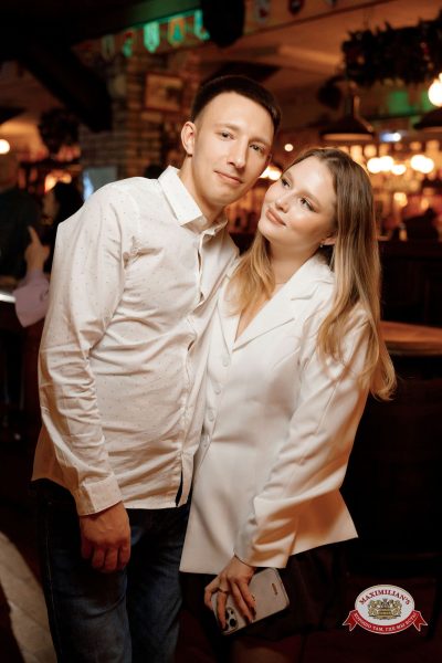 Новый год 2026: Golden night, 1 января 2026 - Ресторан «Максимилианс» Новосибирск - 00232