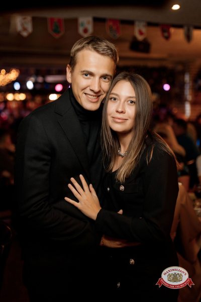 Новый год 2026: Golden night, 1 января 2026 - Ресторан «Максимилианс» Новосибирск - 00235