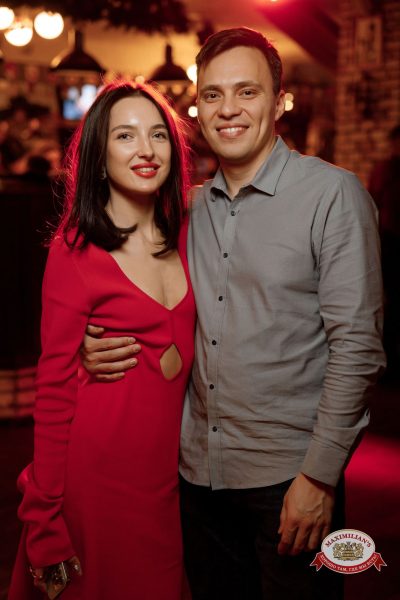 Новый год 2026: Golden night, 1 января 2026 - Ресторан «Максимилианс» Новосибирск - 00236