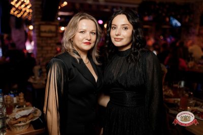 Новый год 2026: Golden night, 1 января 2026 - Ресторан «Максимилианс» Новосибирск - 00244