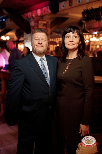 Новый год 2026: Golden night, 1 января 2026 - Ресторан «Максимилианс» Новосибирск - 00248