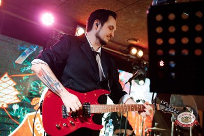 Новый год 2026: Golden night, 1 января 2026 - Ресторан «Максимилианс» Новосибирск - 00251