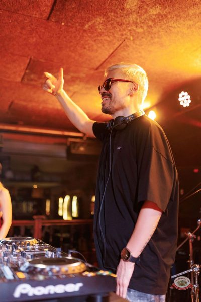 «Дыхание ночи»: Dj Баур, 31 января 2026 - Ресторан «Максимилианс» Новосибирск - 13