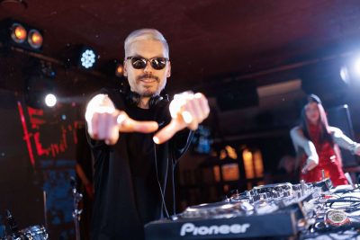«Дыхание ночи»: Dj Баур, 31 января 2026 - Ресторан «Максимилианс» Новосибирск - 3