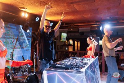 «Дыхание ночи»: Dj Баур, 31 января 2026 - Ресторан «Максимилианс» Новосибирск - 5