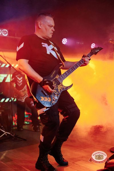 Группа «Комиссар», 6 февраля 2026 - Ресторан «Максимилианс» Новосибирск - 00003