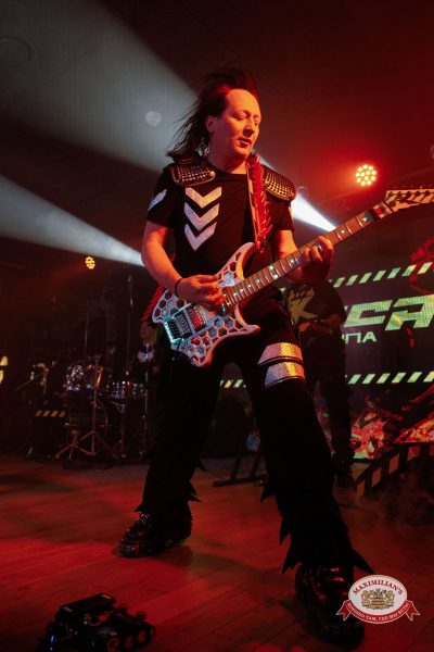 Группа «Комиссар», 6 февраля 2026 - Ресторан «Максимилианс» Новосибирск - 00005