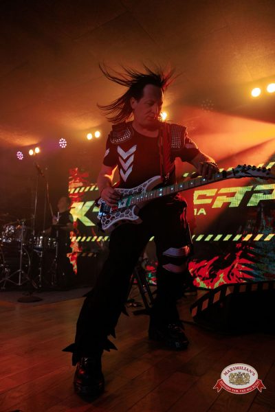 Группа «Комиссар», 6 февраля 2026 - Ресторан «Максимилианс» Новосибирск - 00008