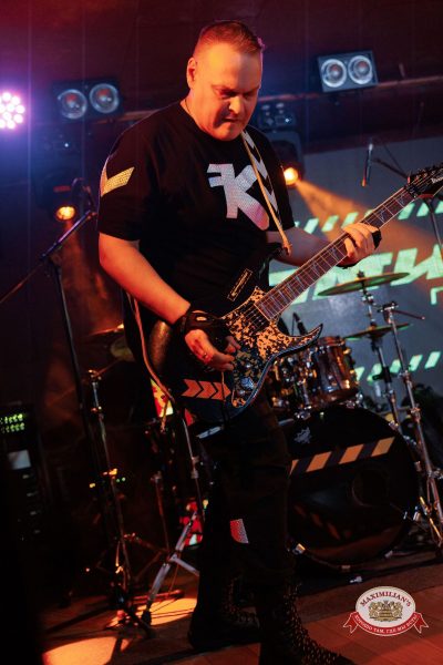 Группа «Комиссар», 6 февраля 2026 - Ресторан «Максимилианс» Новосибирск - 00013