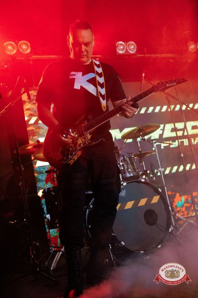 Группа «Комиссар», 6 февраля 2026 - Ресторан «Максимилианс» Новосибирск - 00017