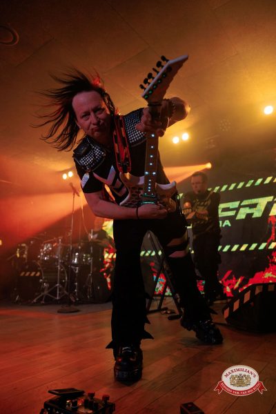 Группа «Комиссар», 6 февраля 2026 - Ресторан «Максимилианс» Новосибирск - 00021