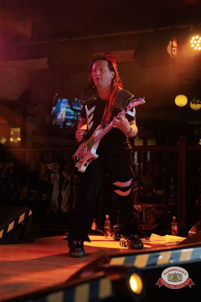 Группа «Комиссар», 6 февраля 2026 - Ресторан «Максимилианс» Новосибирск - 00035