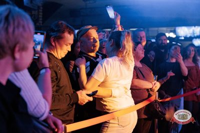 Группа «Комиссар», 6 февраля 2026 - Ресторан «Максимилианс» Новосибирск - 00049