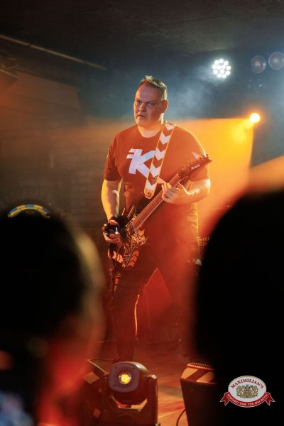 Группа «Комиссар», 6 февраля 2026 - Ресторан «Максимилианс» Новосибирск - 00054