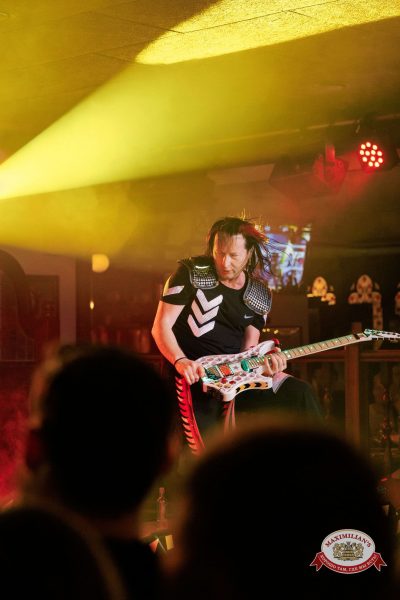 Группа «Комиссар», 6 февраля 2026 - Ресторан «Максимилианс» Новосибирск - 00061