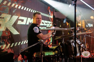 Группа «Комиссар», 6 февраля 2026 - Ресторан «Максимилианс» Новосибирск - 00062