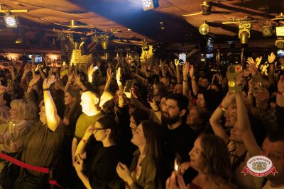 Группа «Комиссар», 6 февраля 2026 - Ресторан «Максимилианс» Новосибирск - 00064