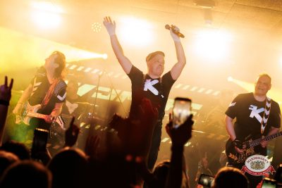 Группа «Комиссар», 6 февраля 2026 - Ресторан «Максимилианс» Новосибирск - 00065