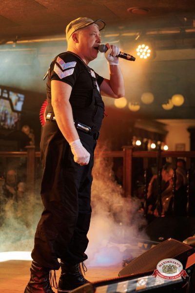 Группа «Комиссар», 6 февраля 2026 - Ресторан «Максимилианс» Новосибирск - 00071