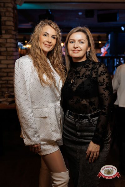 Вечер встречи выпускников, 7 февраля 2026 - Ресторан «Максимилианс» Новосибирск - 00154