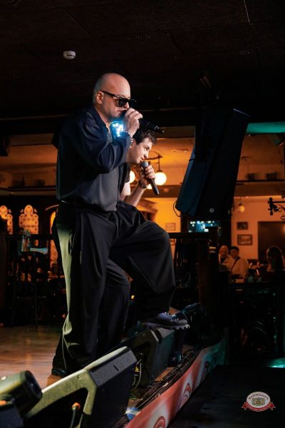 Группа «Те100стерон», 15 февраля 2026 - Ресторан «Максимилианс» Новосибирск - 5