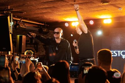 Группа «Те100стерон», 15 февраля 2026 - Ресторан «Максимилианс» Новосибирск - 7