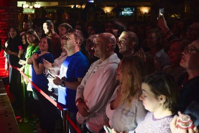 Группа «КАР-МЭН», 25 февраля 2026 - Ресторан «Максимилианс» Новосибирск - 21