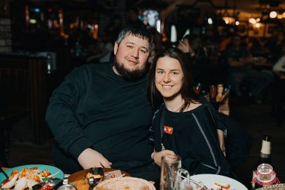 Нигатив, 26 февраля 2026 - Ресторан «Максимилианс» Новосибирск - 26