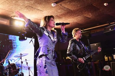 Группа «Мираж», 4 марта 2026 - Ресторан «Максимилианс» Новосибирск - 25