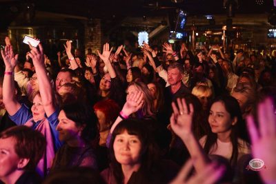 Группа «Мираж», 4 марта 2026 - Ресторан «Максимилианс» Новосибирск - 46