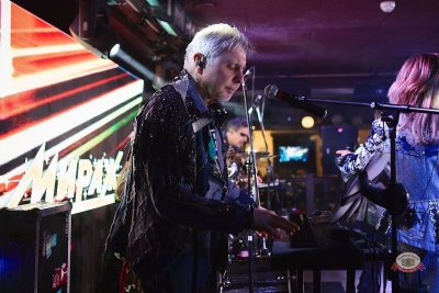 Группа «Мираж», 4 марта 2026 - Ресторан «Максимилианс» Новосибирск - 48