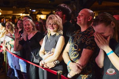 Алексей Потехин, 27 марта 2026 - Ресторан «Максимилианс» Новосибирск - 00065