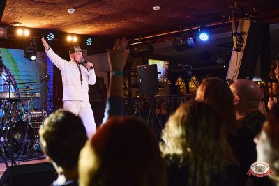 Алексей Потехин, 27 марта 2026 - Ресторан «Максимилианс» Новосибирск - 00076