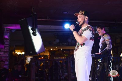 Алексей Потехин, 27 марта 2026 - Ресторан «Максимилианс» Новосибирск - 00081