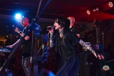 Линда, 1 апреля 2026 - Ресторан «Максимилианс» Новосибирск - 1