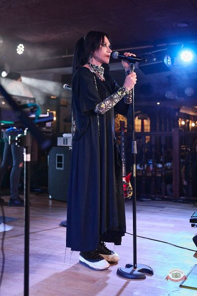 Линда, 1 апреля 2026 - Ресторан «Максимилианс» Новосибирск - 10