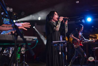 Линда, 1 апреля 2026 - Ресторан «Максимилианс» Новосибирск - 16