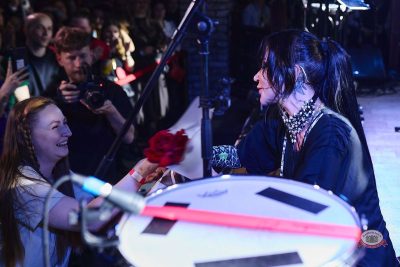 Линда, 1 апреля 2026 - Ресторан «Максимилианс» Новосибирск - 24