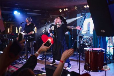 Линда, 1 апреля 2026 - Ресторан «Максимилианс» Новосибирск - 28