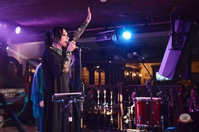 Линда, 1 апреля 2026 - Ресторан «Максимилианс» Новосибирск - 30