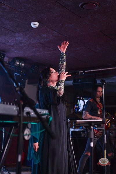 Линда, 1 апреля 2026 - Ресторан «Максимилианс» Новосибирск - 31