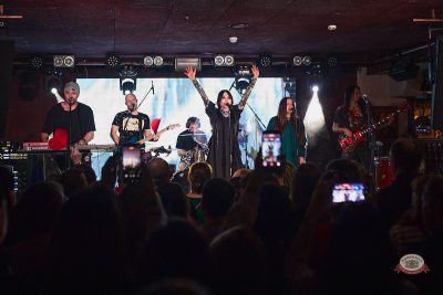 Линда, 1 апреля 2026 - Ресторан «Максимилианс» Новосибирск - 9