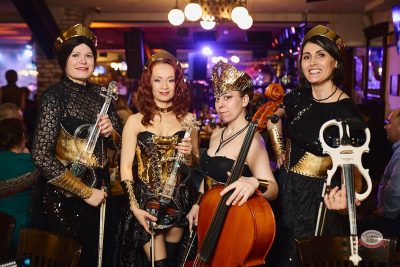 Виктор Салтыков. День рождения «Максимилианс», 15 апреля 2026 - Ресторан «Максимилианс» Новосибирск - 10