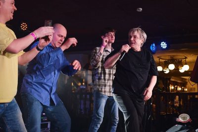 Виктор Салтыков. День рождения «Максимилианс», 15 апреля 2026 - Ресторан «Максимилианс» Новосибирск - 18