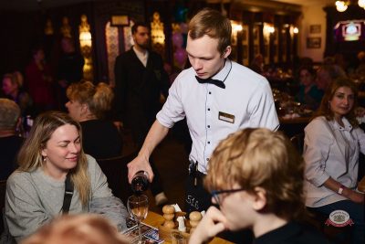 Виктор Салтыков. День рождения «Максимилианс», 15 апреля 2026 - Ресторан «Максимилианс» Новосибирск - 2