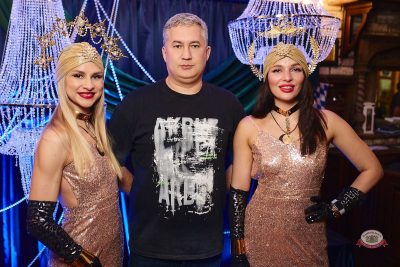 Виктор Салтыков. День рождения «Максимилианс», 15 апреля 2026 - Ресторан «Максимилианс» Новосибирск - 34